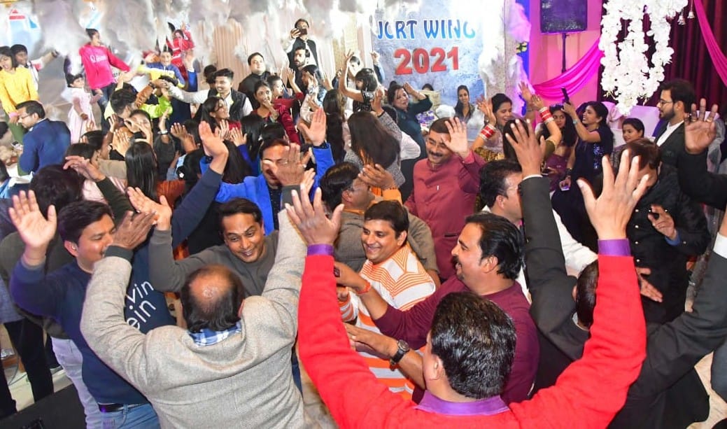 Corona fears in front of New Year's welcome passion
