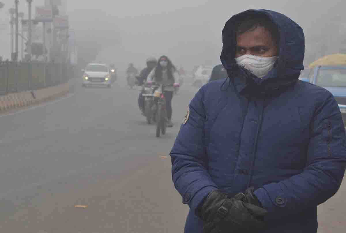 weather forecast UP: Nocturnal mercury @ 2.8 degrees in Kanpur and surrounding districts, Meteorological Department issued warnin