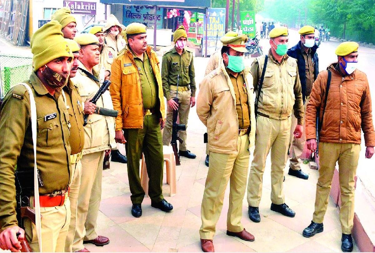 Clash At Tora Police Chocki Agra Action After DGP Call