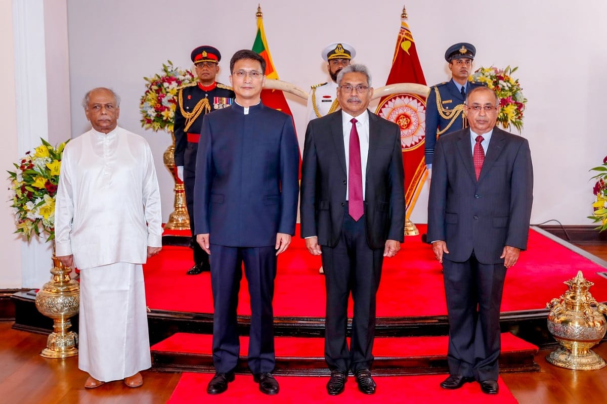 As Sri Lanka Reviews Handing over East Container Terminal to India, China Watches Closely