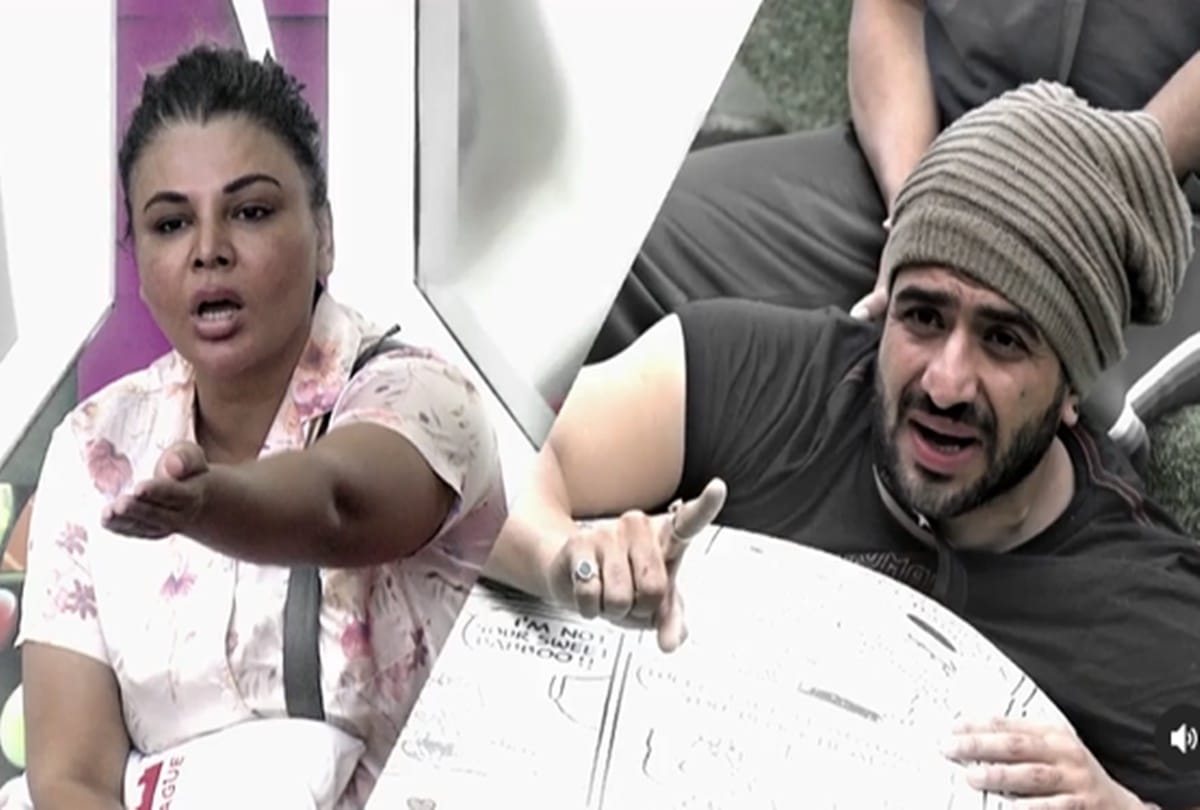 Bigg Boss 14 Update Salman Khan SLAMS Rubina Dilaik for her behaviour