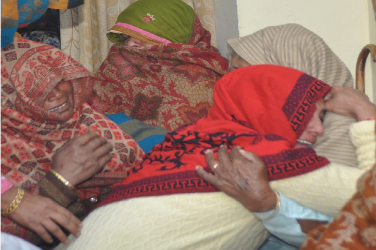 Woman daroga of Shamli committed suicide before marriage in Anupshahr of Uttar Pradesh