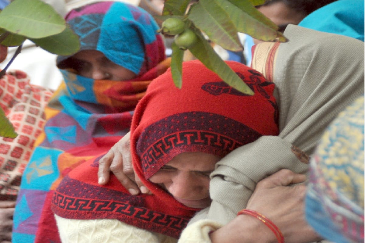 Woman daroga of Shamli committed suicide before marriage in Anupshahr of Uttar Pradesh