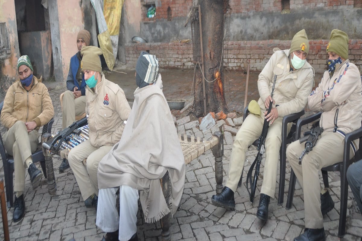 woman sub inspector suicide case A special dish was made in mess on New Year by insistence