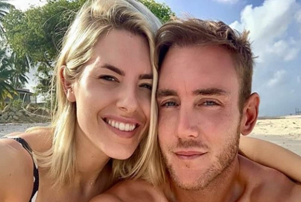 stuart broad and mollie king announce engaged in jan 1, 2021