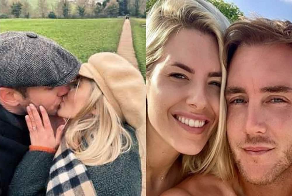 stuart broad and mollie king announce engaged in jan 1, 2021