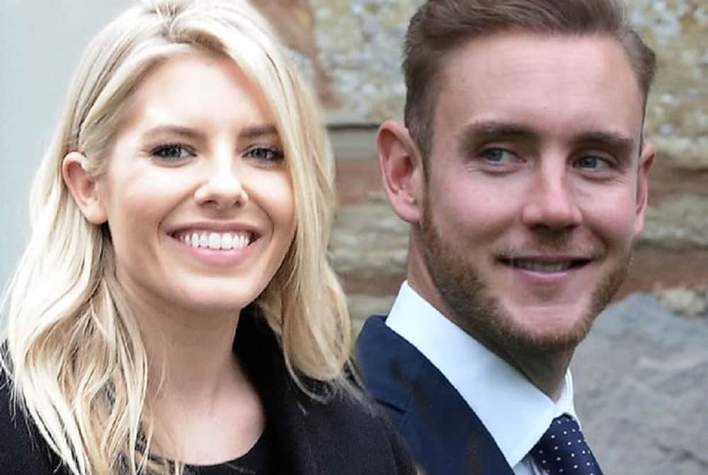 stuart broad and mollie king announce engaged in jan 1, 2021