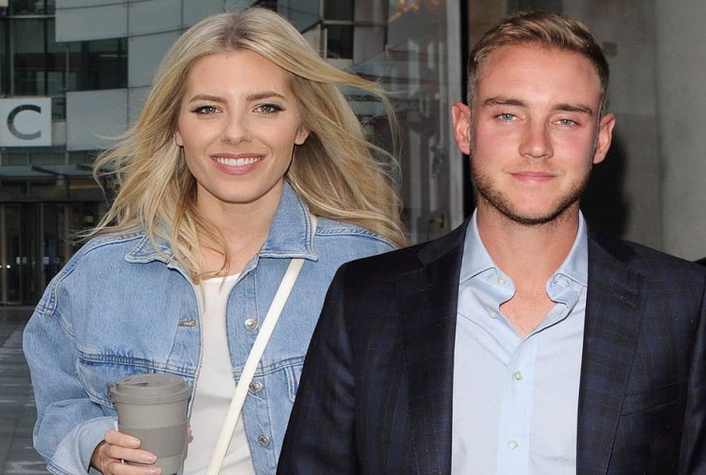 stuart broad and mollie king announce engaged in jan 1, 2021