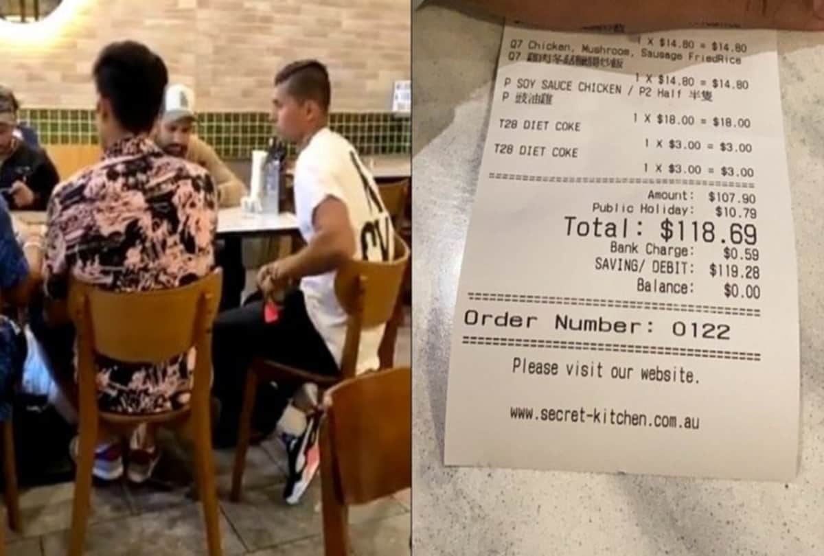 nawaldeep singh made videos of indian cricketers in melbourne restaurant, says I am really sorry 