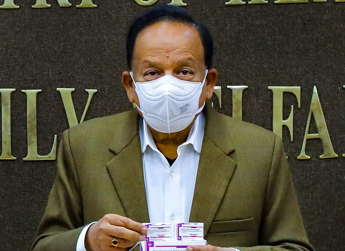 COVID: Despite its own needs, India supplied medicines to 123 countries, says Health Minister
