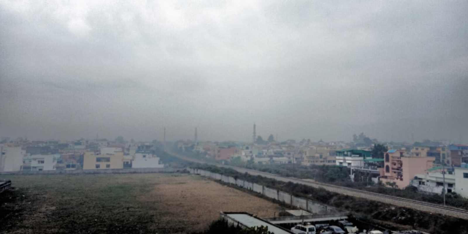 Weather Forecast Today Update in Uttarakhand News: cloud rain and fog increased cold photos