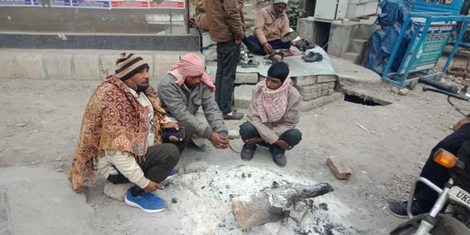 Weather Forecast Today Update in Uttarakhand News: cloud rain and fog increased cold photos