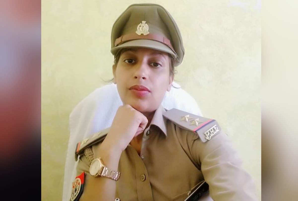 woman sub inspector suicide case inspector had shopping in market before suicide