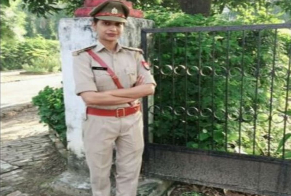 Bulandshahr woman inspector suicide before suicide she was in jolly mood marriage was set in february then what the reason of drastic step