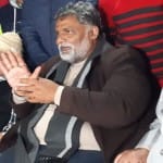 पप्पू यादव ने उठाया टीके पर सवाल