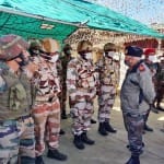 सीडीएस जनरल बिपिन रावत का दौरा