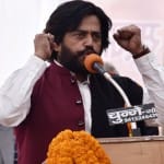 भाजपा सांसद रवि किशन।