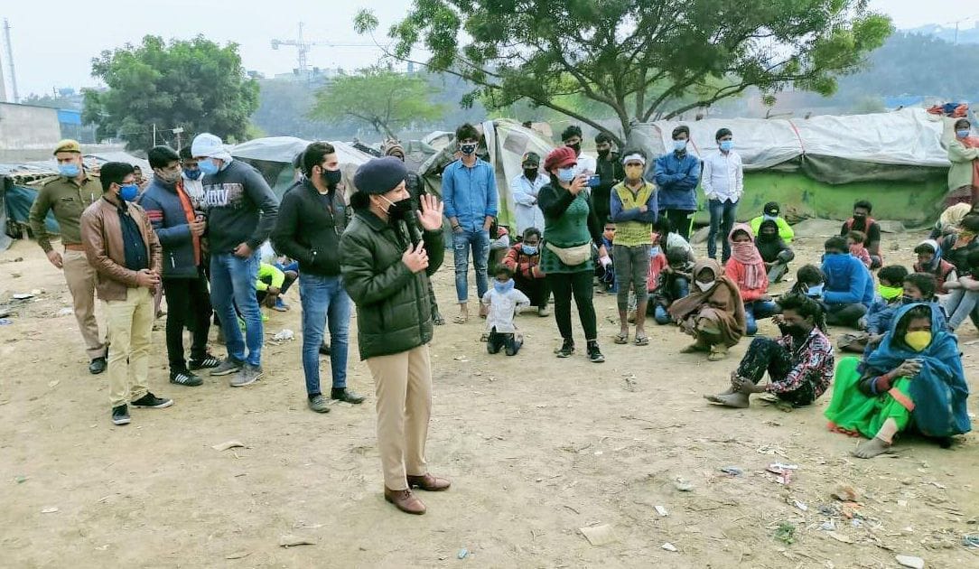 Police will teach begging children through NGO