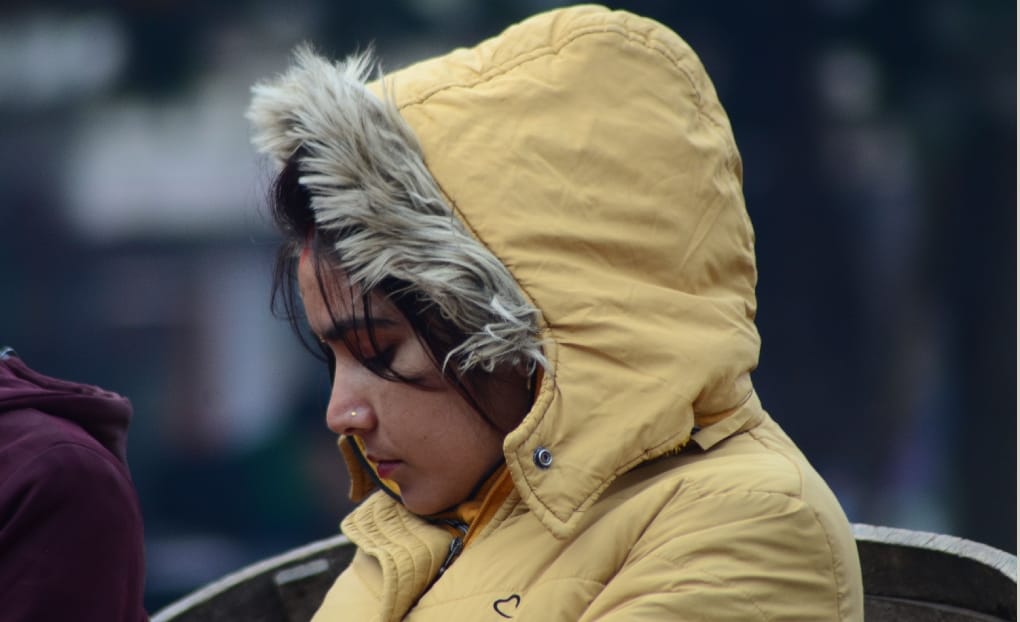 As soon as a favorable environment is formed, it will rain ... the cold wave will shiver