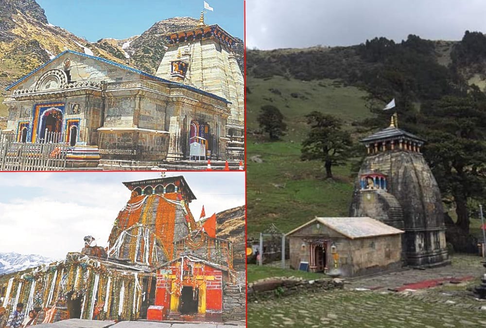 Uttarakhand Exclusive news: Panch Kedar will Connect with One Track Soon