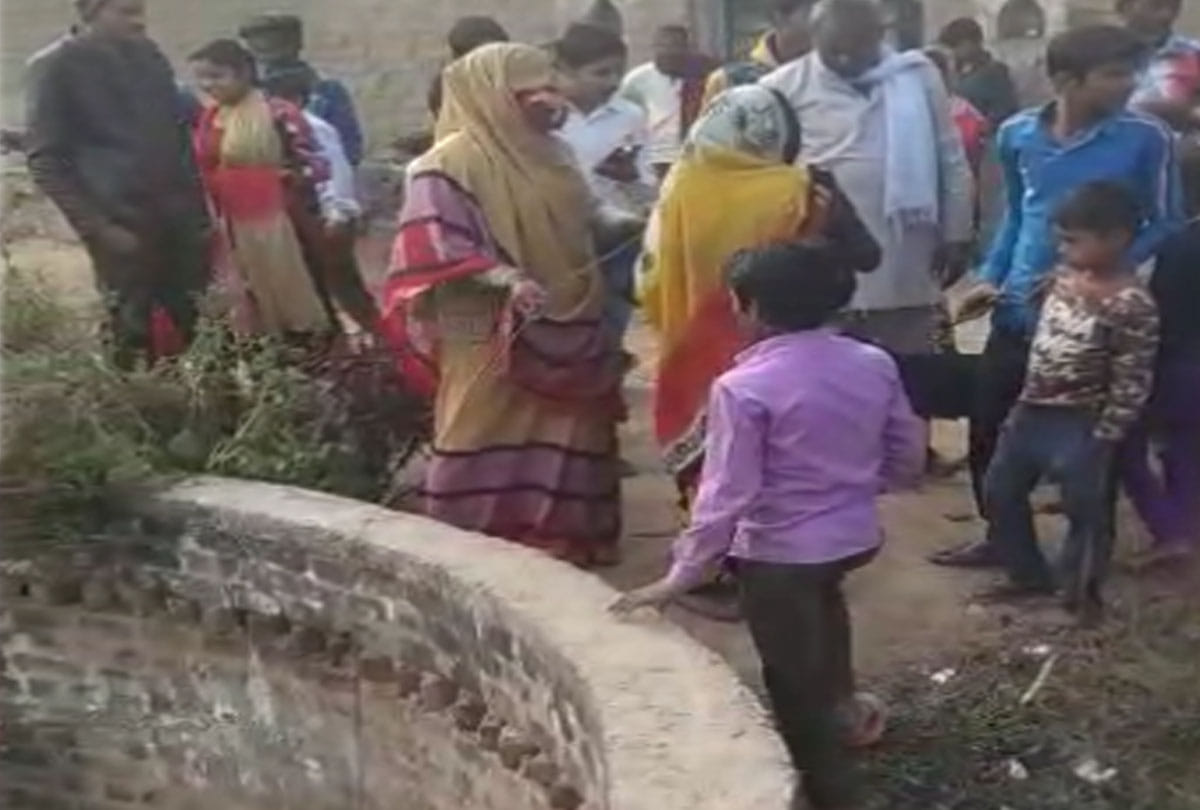 example of Animal love in mahoba up
