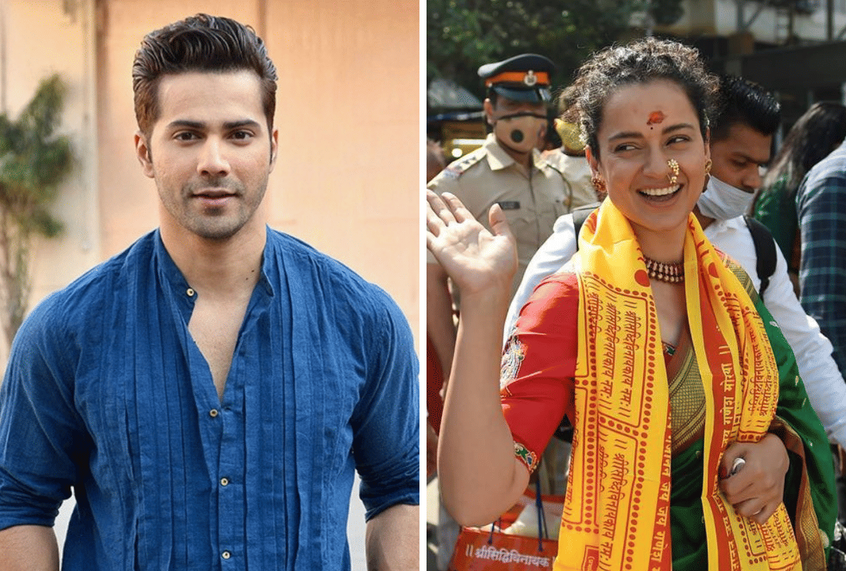 Varun Dhawan Breaks Silence and Kangana Ranaut Slams Urmila Matondkar entertainment news