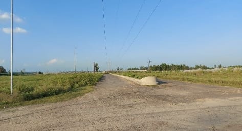 Allotment of plots in Mega Food Park from January