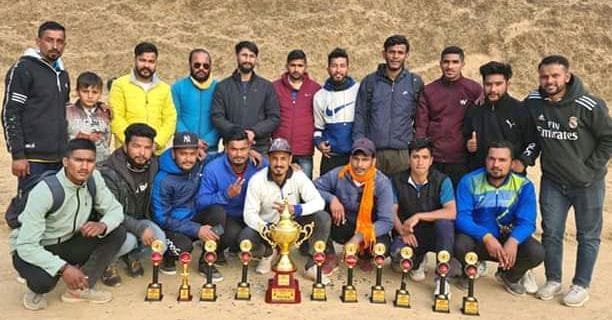Ancholi became Serra SPL Premier League champions