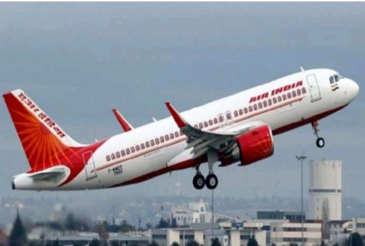 Air India cyber attack Personal Data of 4.5 Million Flyers Like Passport Credit Card Numbers Leaked