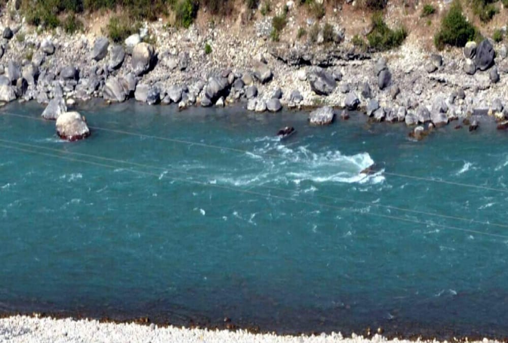 Exclusive: Elevated Glass Platform to be built on Alaknanda  River in Jilasu of Uttarakhand