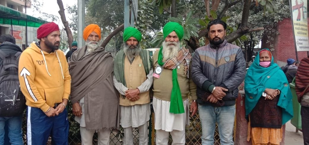 farmers protest, two farmers death