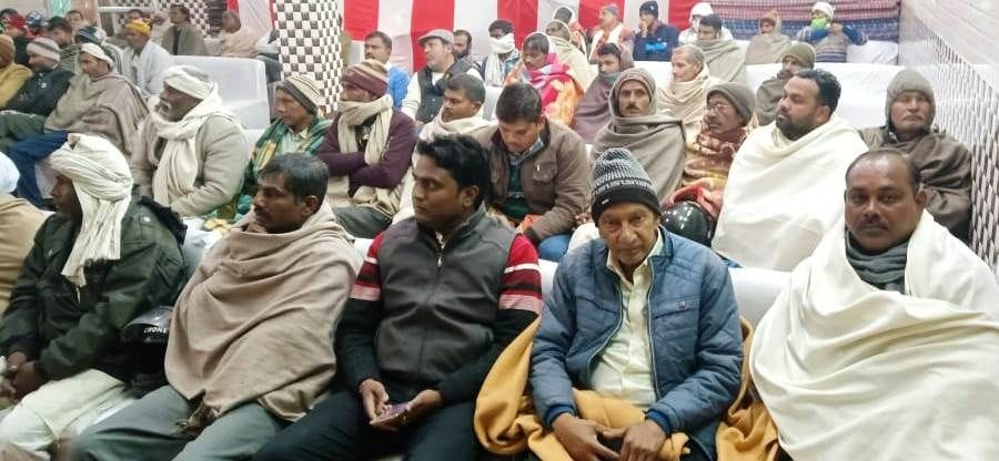 Kashyap community will fight for their rights