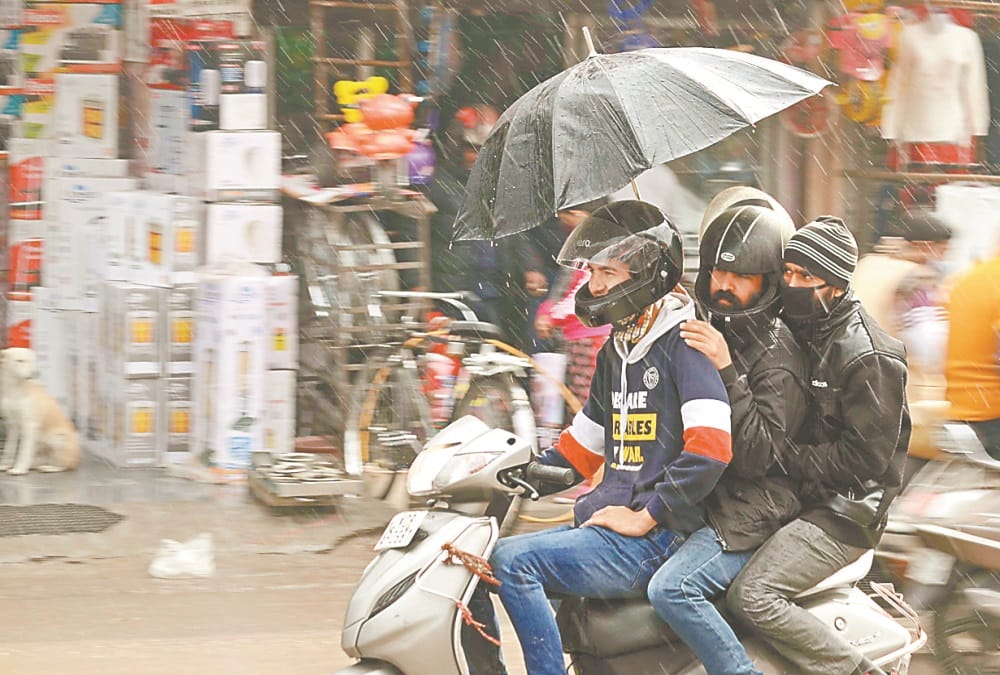 Uttarakhand Monsoon 2021 News Update: Rainfall Yellow Alert in seven Districts