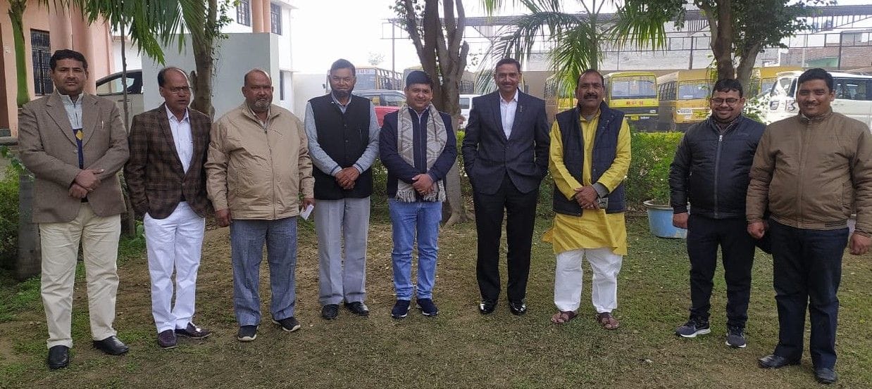 cbse school managment discuss on issues