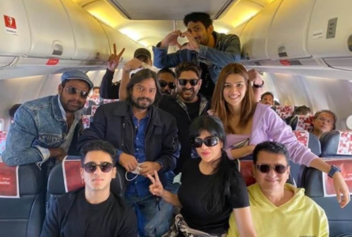 Akshay kumar and other star cast will soon start shooting for film ‘Bachchan Pandey’ in Jaisalmer