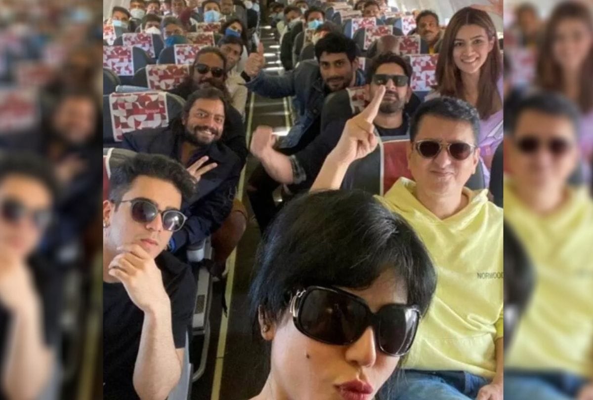 Akshay kumar and other star cast will soon start shooting for film ‘Bachchan Pandey’ in Jaisalmer