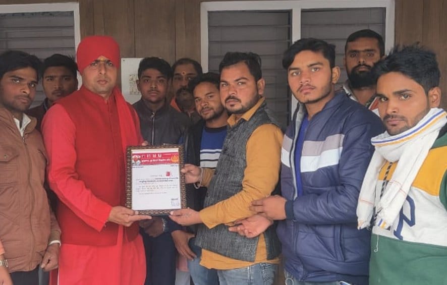 Pledged to protect united India