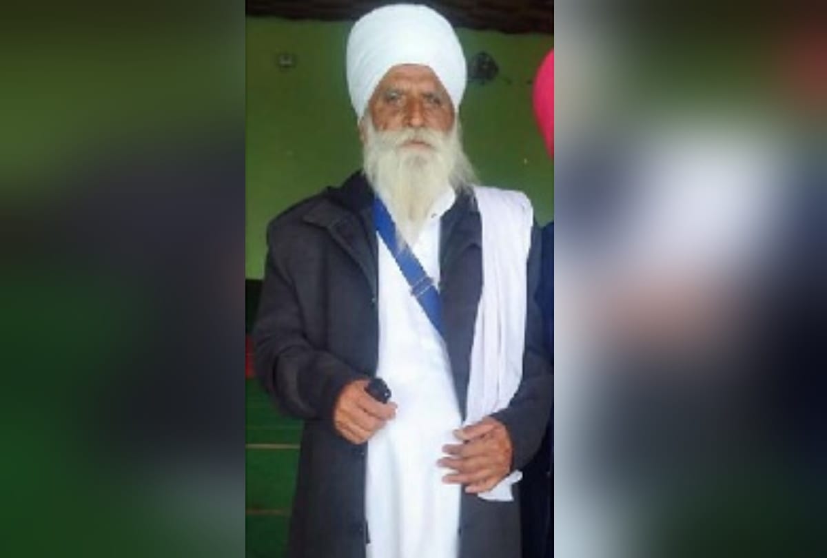 farmers suicide at ghazipur border farmer Baba Kashmir Singh has expressed pain of farmers in suicide note