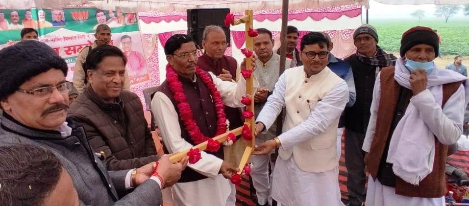 farmer income will be double due to agricultural bill
