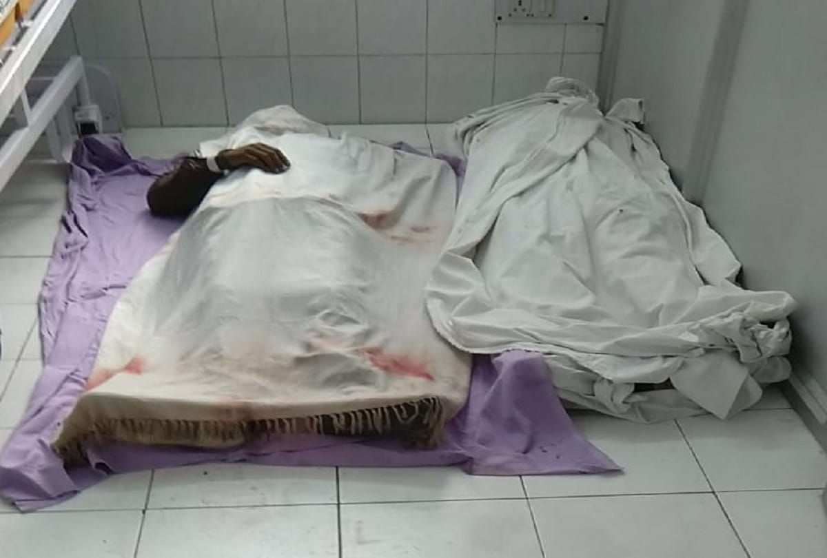 Muradnagar Cremation Ground Accident News: Many People Died And Many Injured After A Linter Collapse At The Crematorium In Muradnagar in Ghaziabad district of uttar pradesh