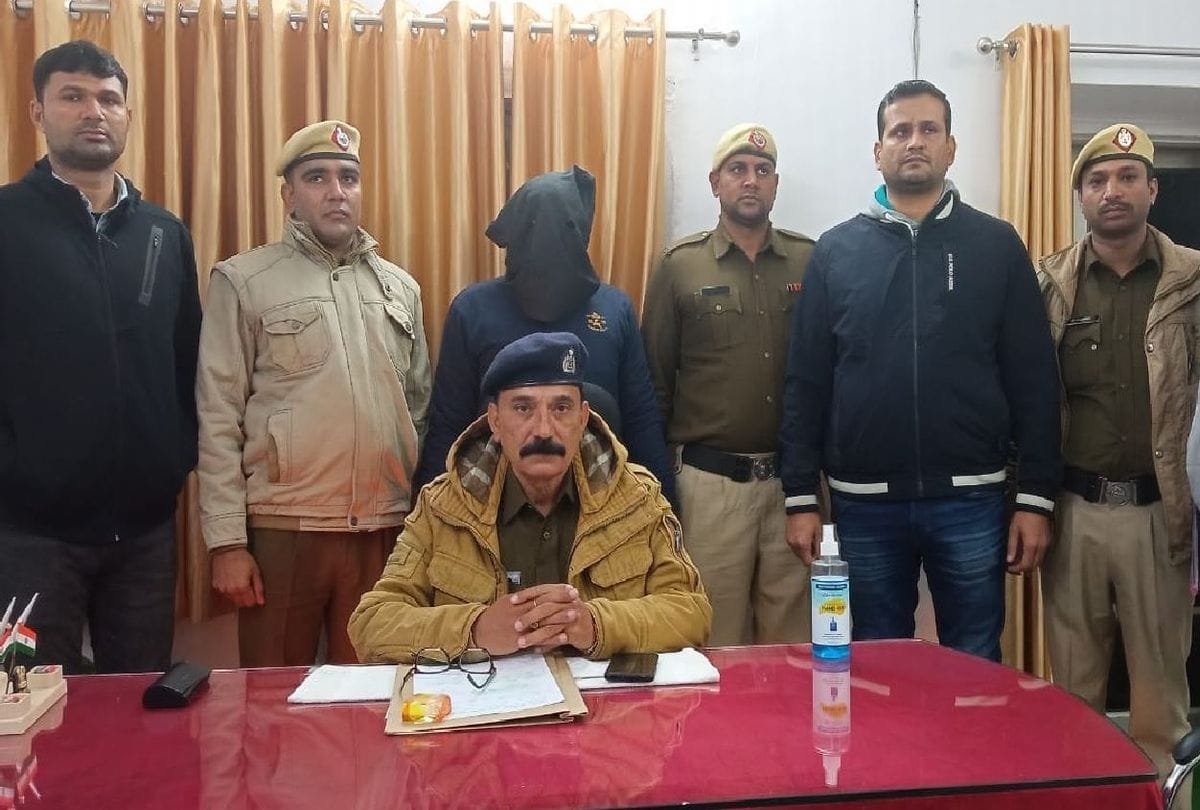 Property Dealer Murder Case: Shooter Sachin Kanja Arrests In Delhi