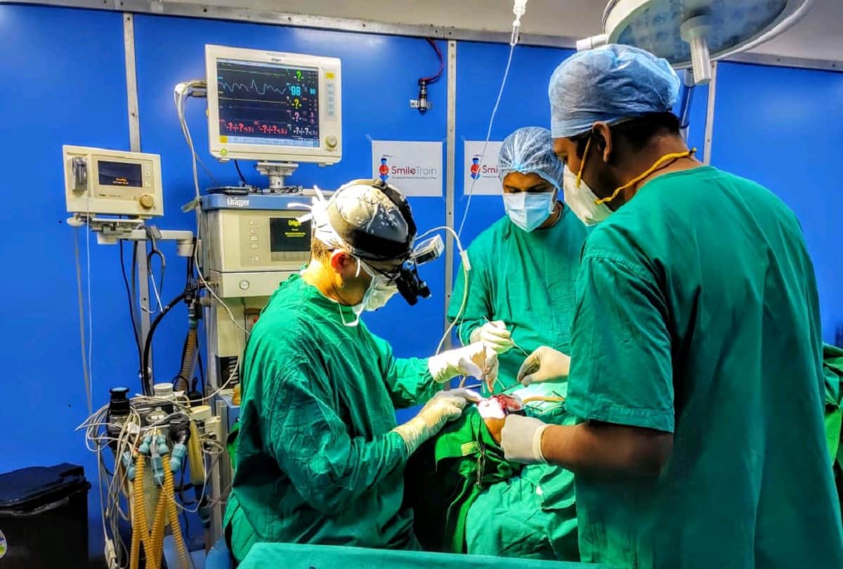 Indian railway makes worlds first hospital train lifeline express of india