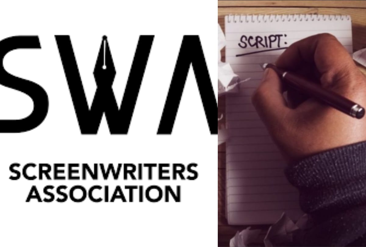 screenwriters association website close to next two weeks