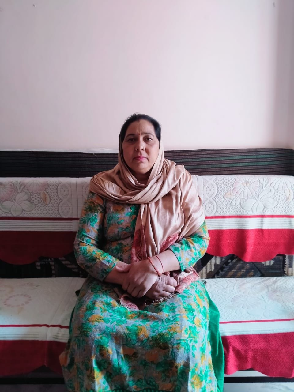 self commitment pardhan appointed