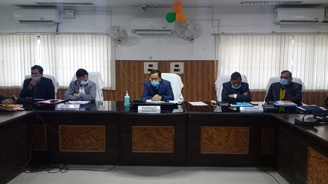 Hathras: Complaints received on IGRS should not reach the defaulter category