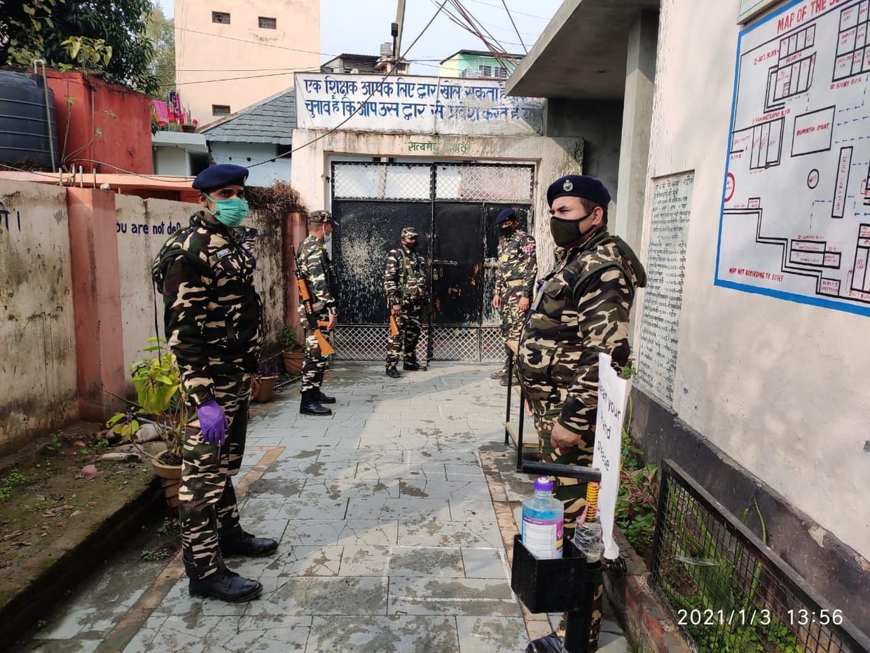 head constable exam