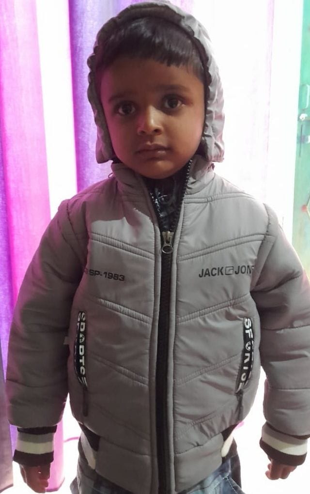 5-year-old innocent boy dies after falling in septic tank after buying toffee