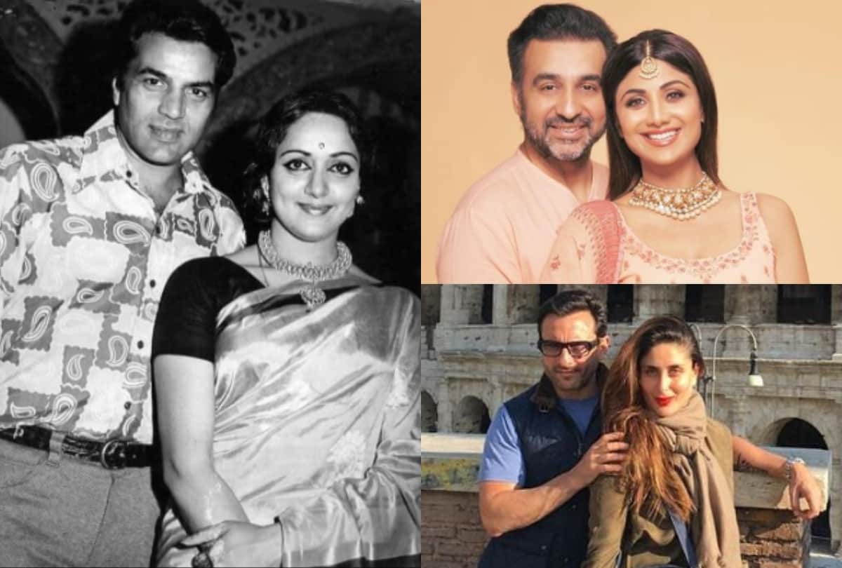 Bollywood actress married with already married man