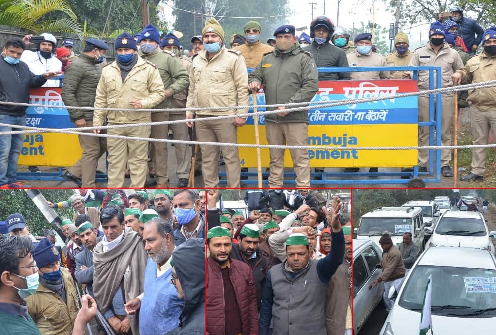 Dharmendra tweet on support to farmers protest