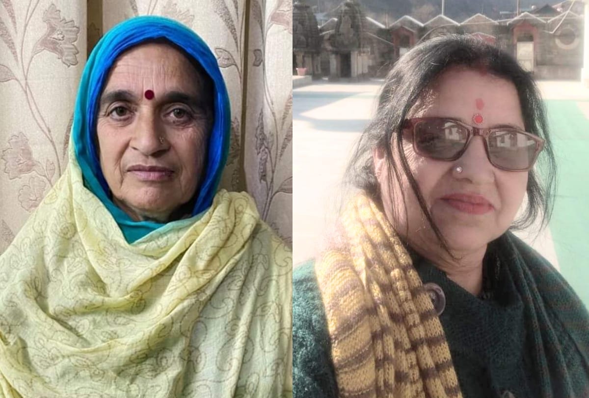 himachal panchayat election: Ramshahar panchayat pradhan election candidates in Solan